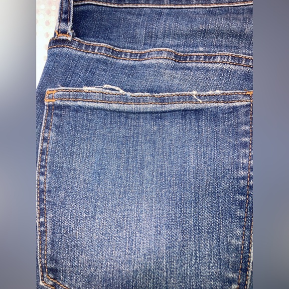 Madewell Blue Jeans 10" High-Rise Skinny sz 29 button fly GUC 15135 - Picture 6 of 9